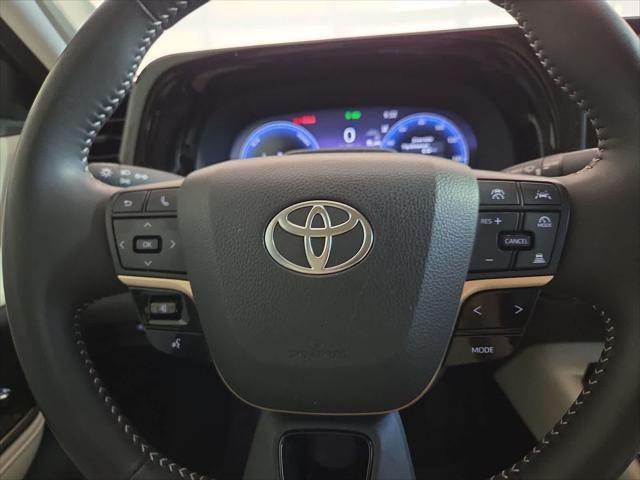 2026 Toyota Crown Limited