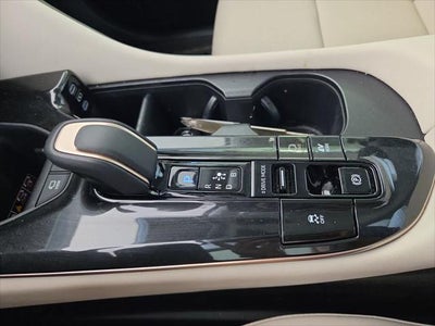 2026 Toyota Crown Limited
