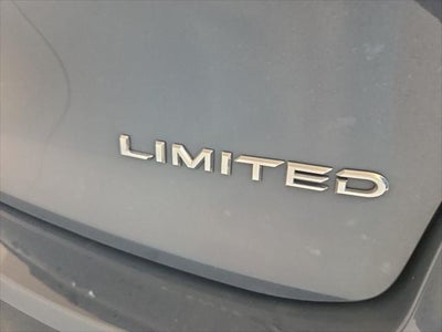 2026 Toyota Crown Limited