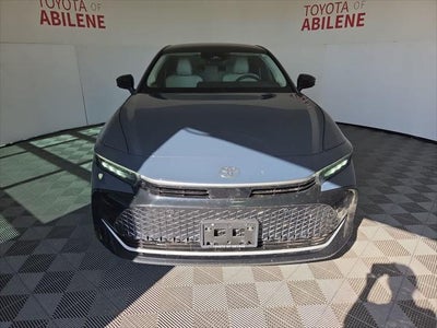 2026 Toyota Crown Limited