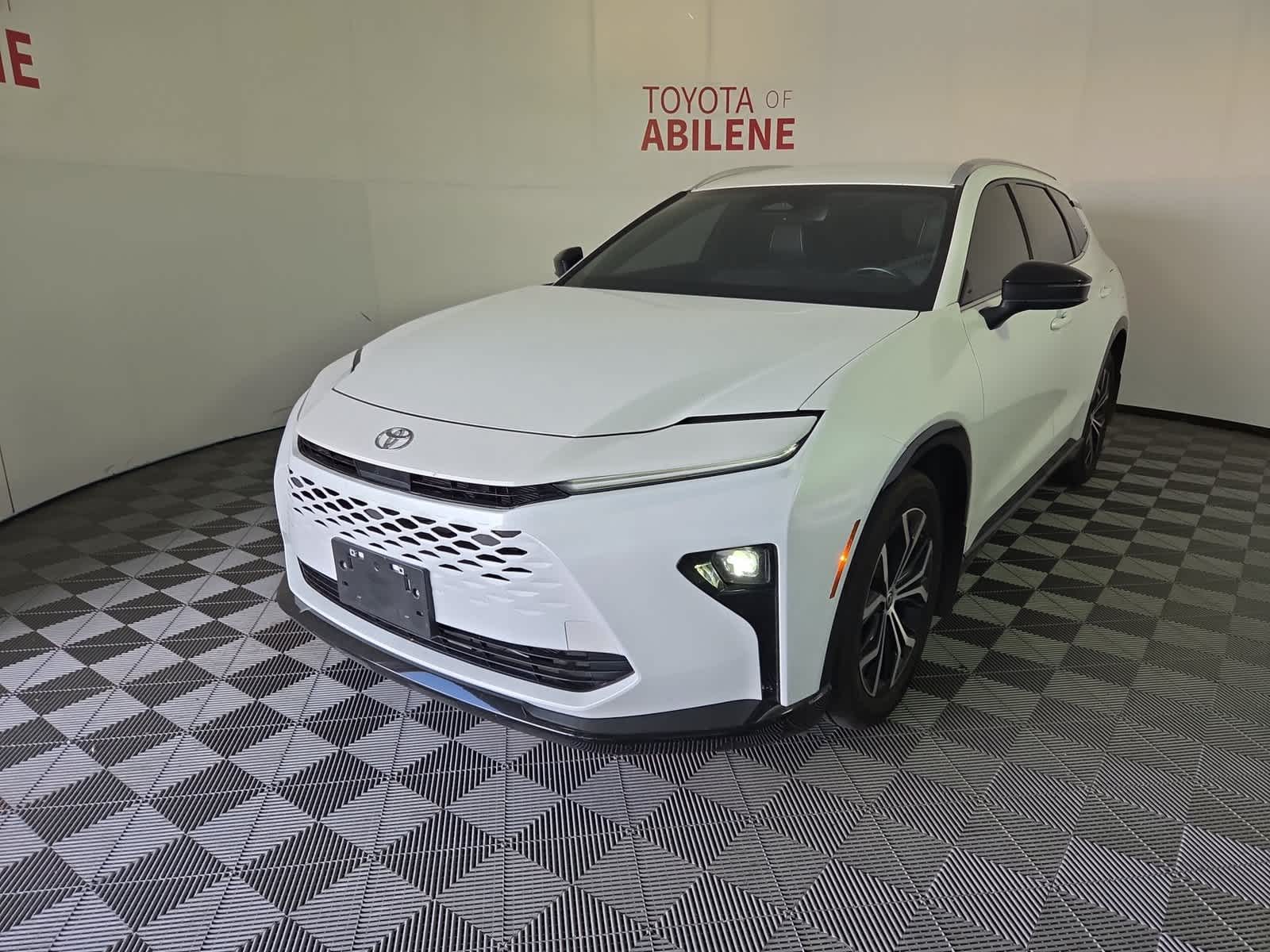 2025 Toyota Crown Signia