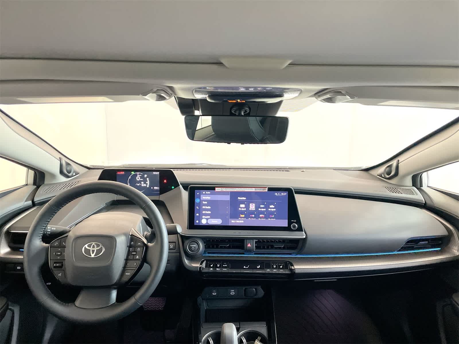 2025 Toyota Prius Limited