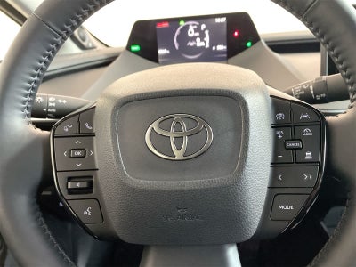 2025 Toyota Prius Limited