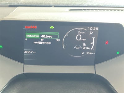 2025 Toyota Prius Limited