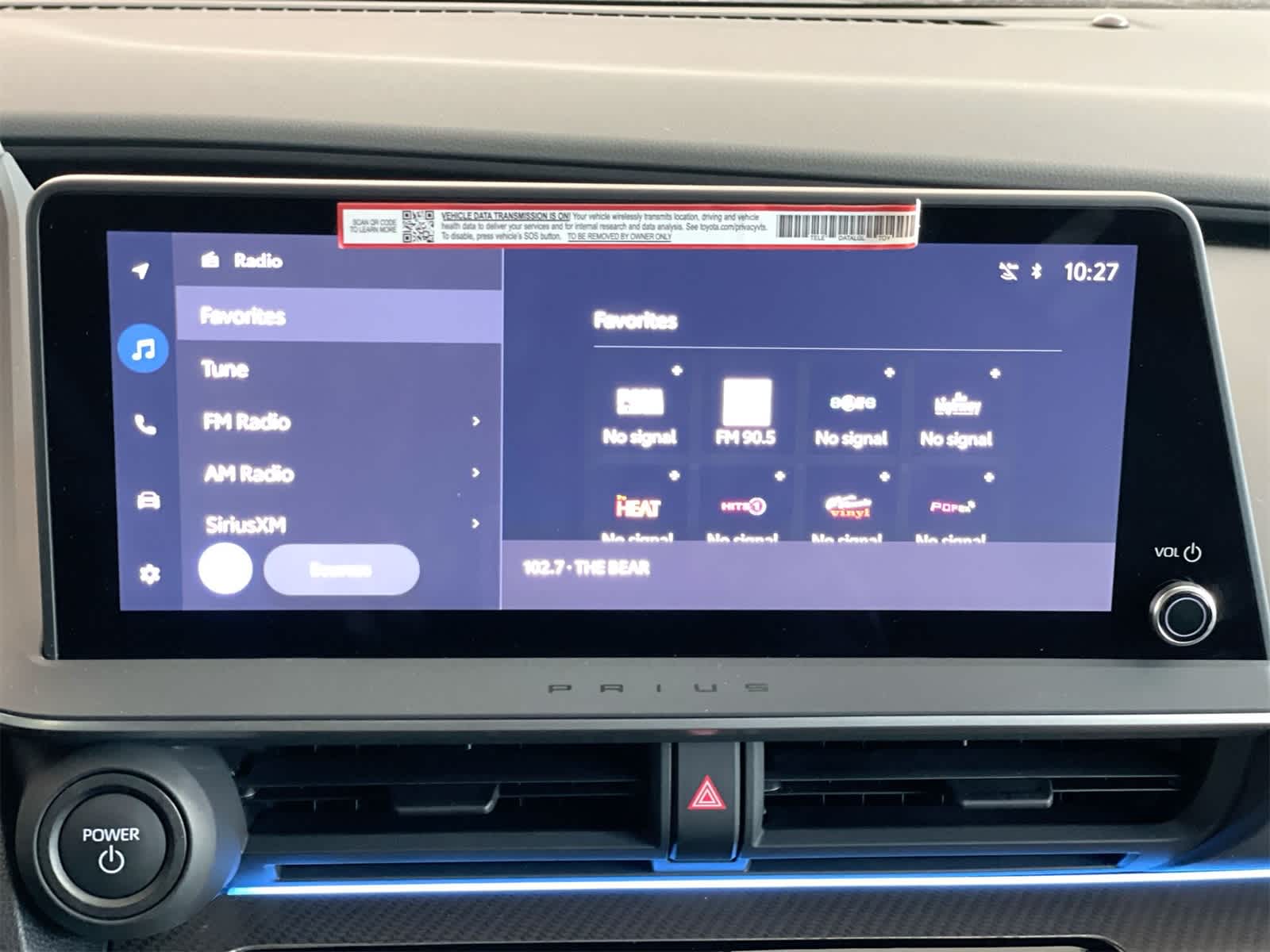 2025 Toyota Prius Limited