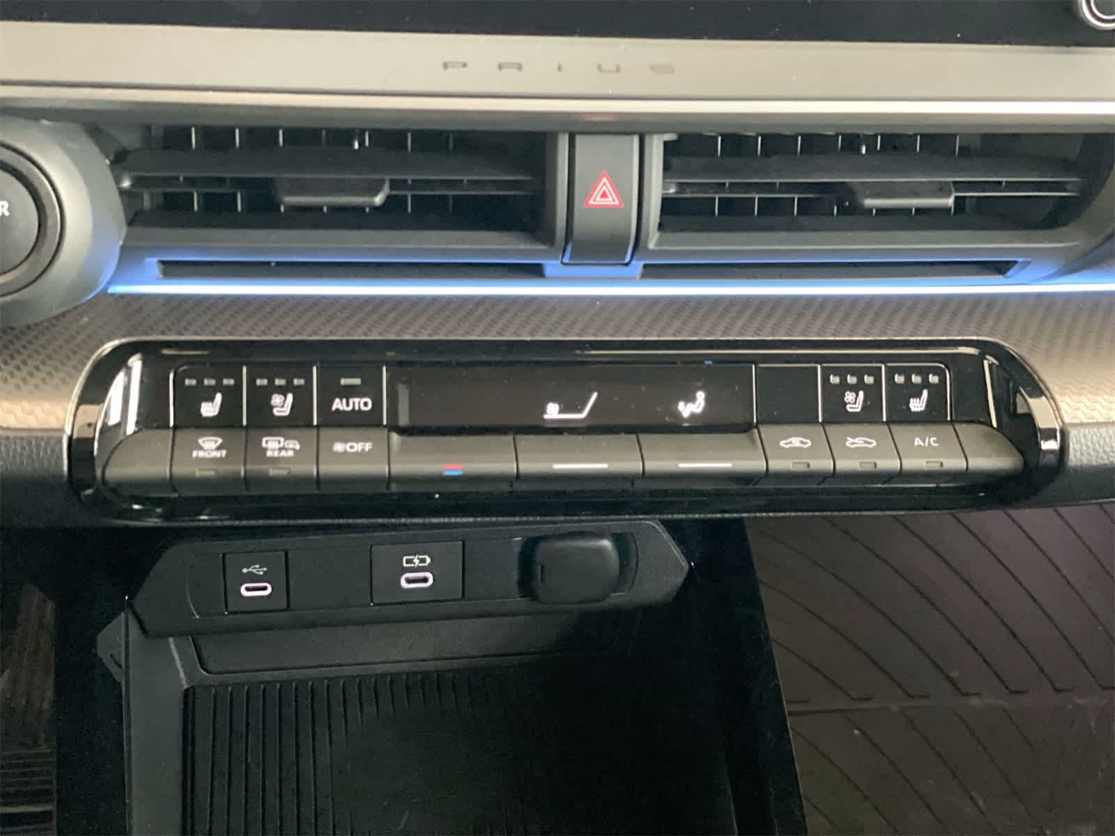 2025 Toyota Prius Limited