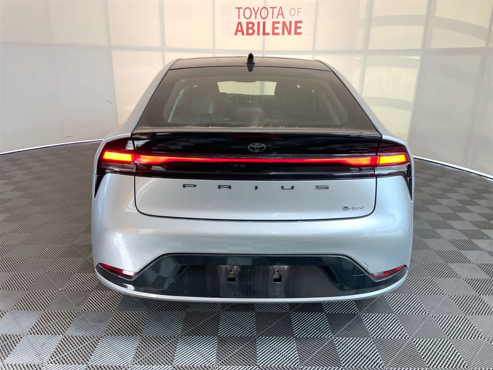 2025 Toyota Prius Limited