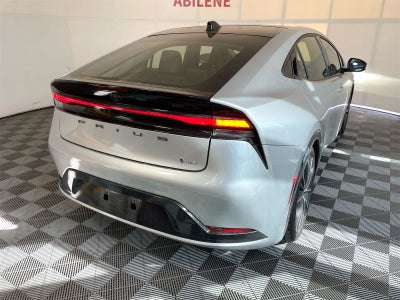 2025 Toyota Prius Limited