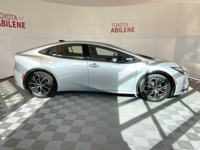 2025 Toyota Prius Limited