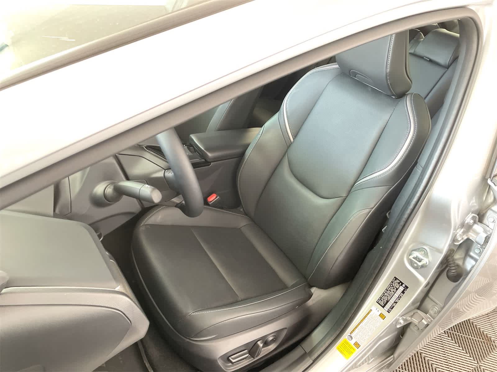 2025 Toyota Prius Limited