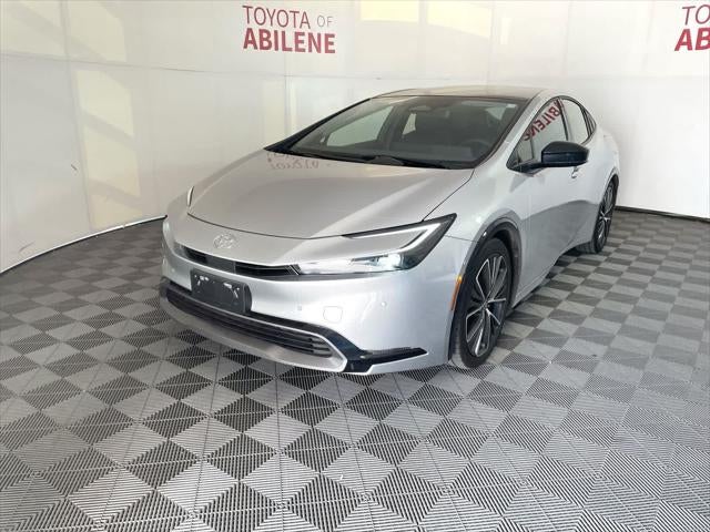 2025 Toyota Prius Limited