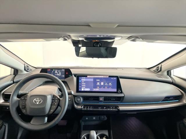 2025 Toyota Prius Limited