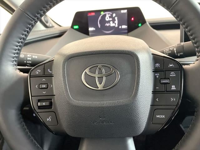 2025 Toyota Prius Limited