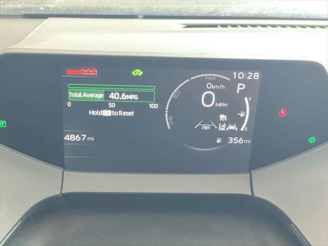 2025 Toyota Prius Limited