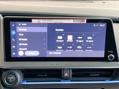 2025 Toyota Prius Limited