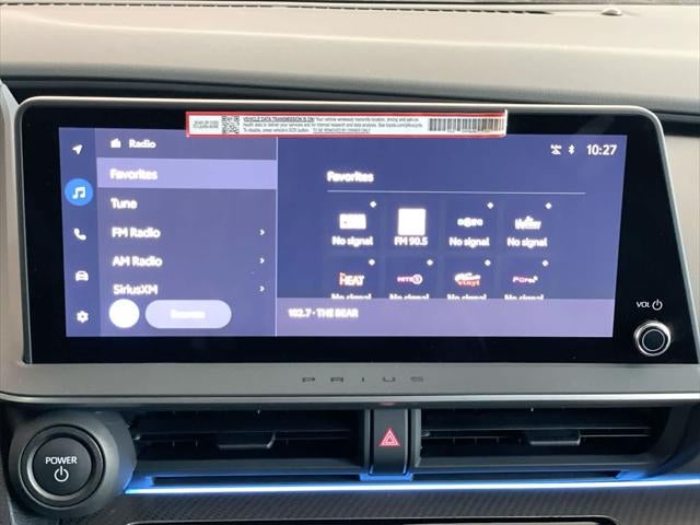 2025 Toyota Prius Limited