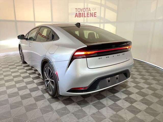 2025 Toyota Prius Limited