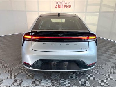 2025 Toyota Prius Limited