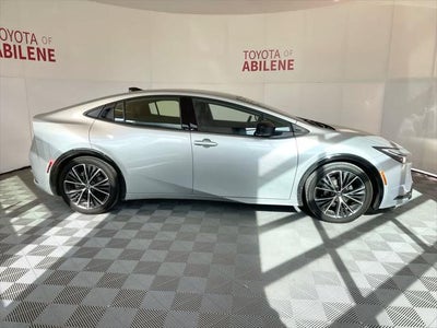 2025 Toyota Prius Limited