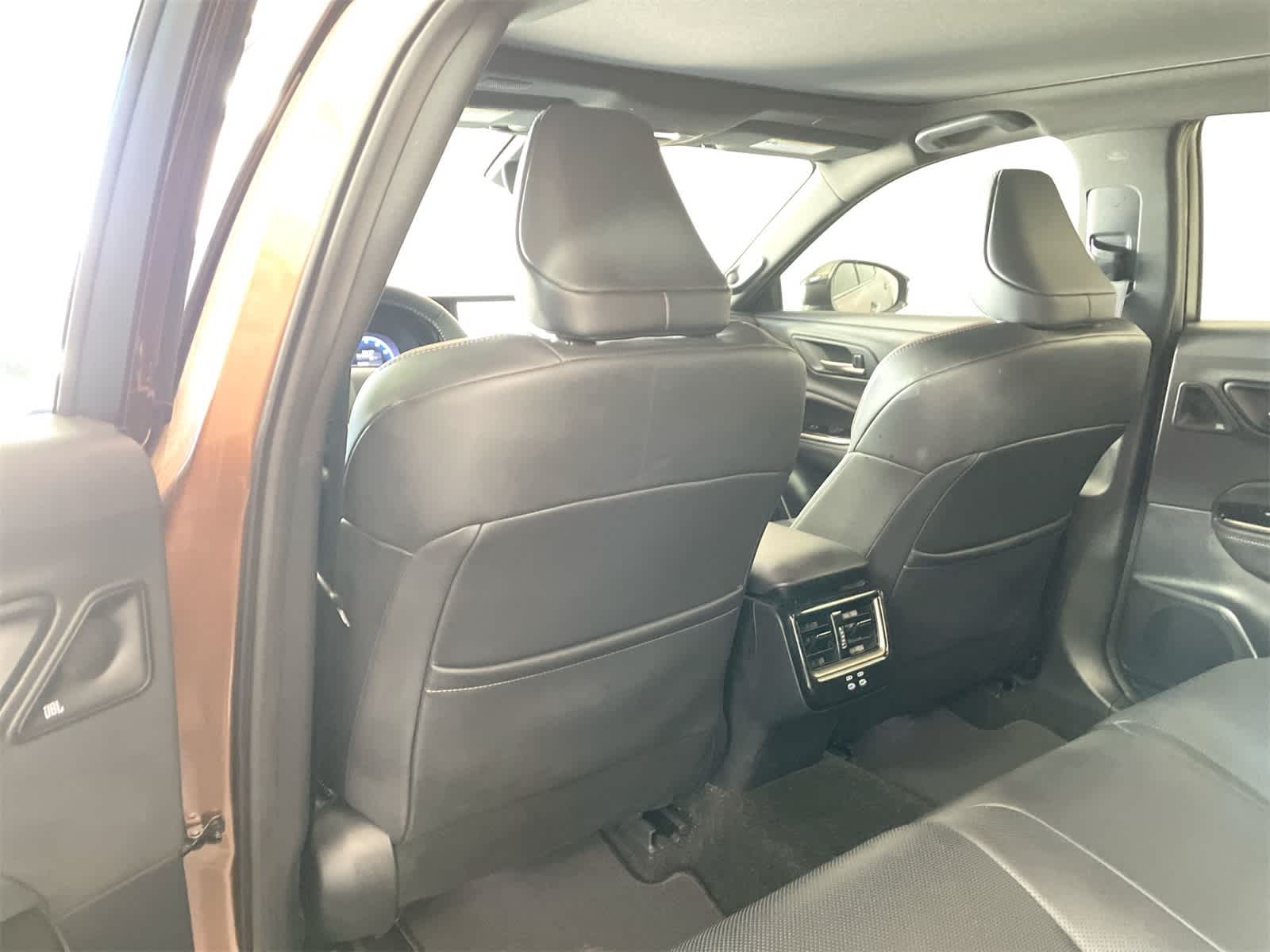 2024 Toyota Crown Platinum