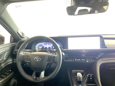 2024 Toyota Crown Platinum