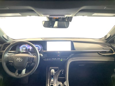 2024 Toyota Crown Platinum