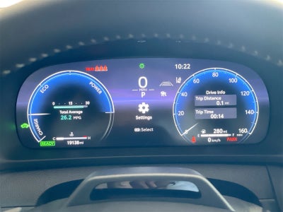 2024 Toyota Crown Platinum