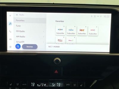 2024 Toyota Crown Platinum