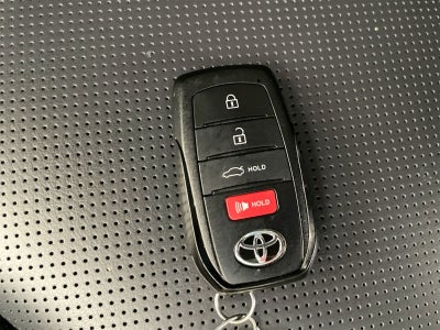 2024 Toyota Crown Platinum