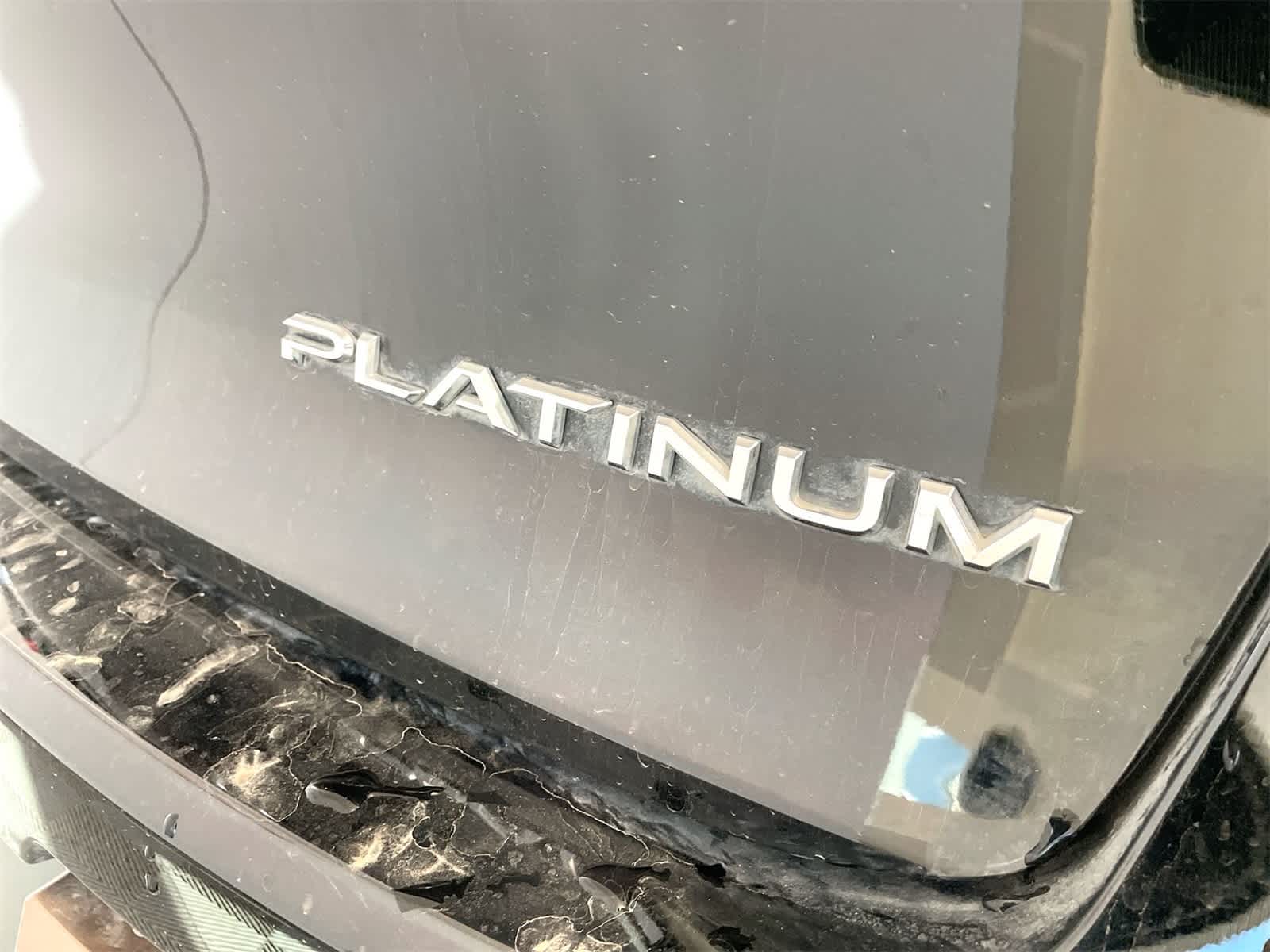 2024 Toyota Crown Platinum