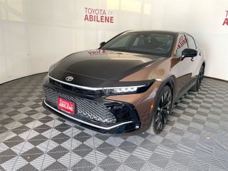 2024 Toyota Crown Platinum