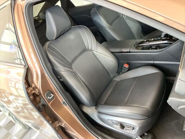 2024 Toyota Crown Platinum