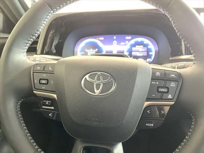 2024 Toyota Crown Platinum