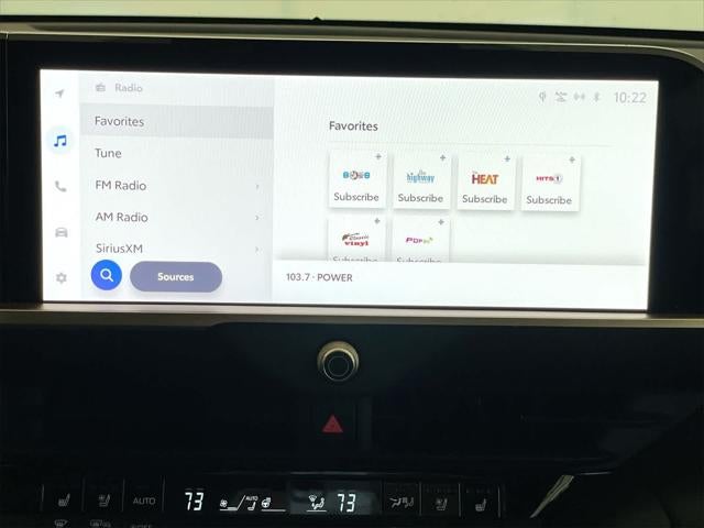 2024 Toyota Crown Platinum