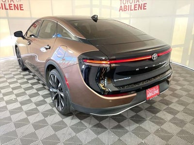 2024 Toyota Crown Platinum