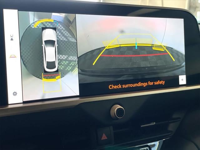 2024 Toyota Crown Platinum