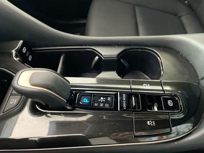 2024 Toyota Crown Platinum