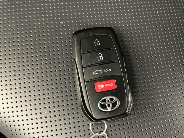 2024 Toyota Crown Platinum