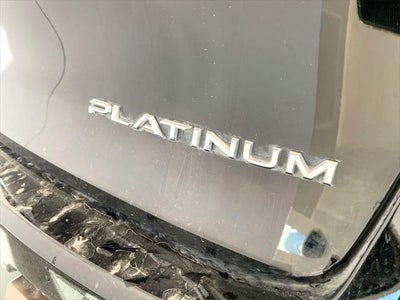 2024 Toyota Crown Platinum