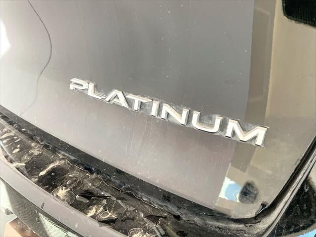 2024 Toyota Crown Platinum