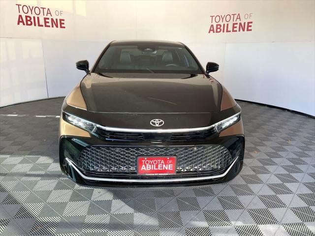 2024 Toyota Crown Platinum