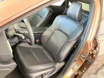 2024 Toyota Crown Platinum