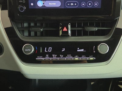 2026 Toyota Corolla Hybrid SE