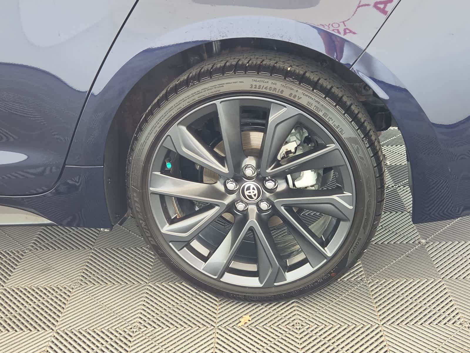 2026 Toyota Corolla Hybrid SE