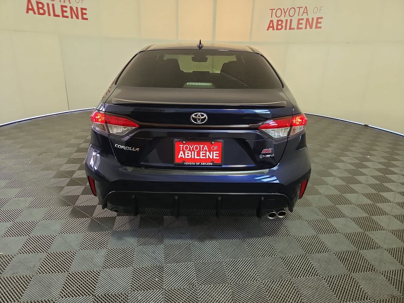 2026 Toyota Corolla Hybrid SE