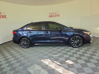 2026 Toyota Corolla Hybrid SE