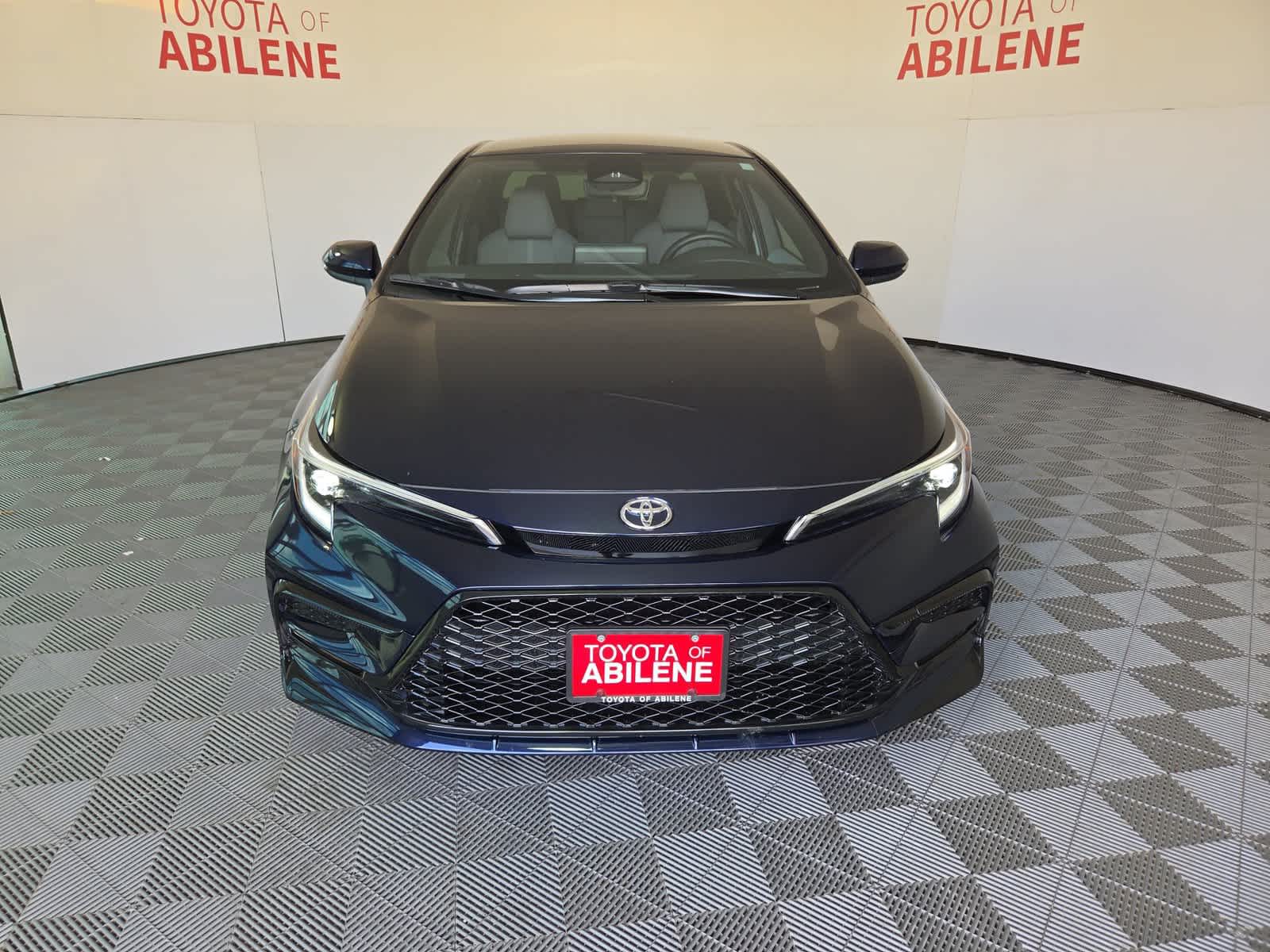 2026 Toyota Corolla Hybrid SE