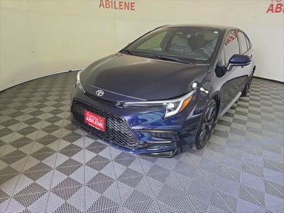 2026 Toyota Corolla Hybrid SE