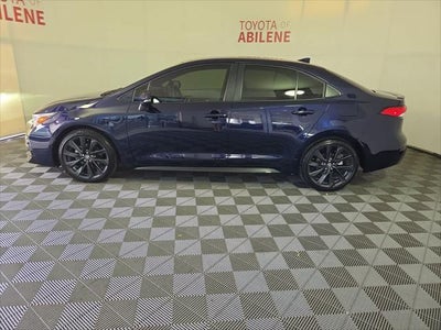 2026 Toyota Corolla Hybrid SE