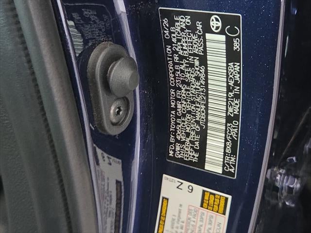 2026 Toyota Corolla Hybrid SE